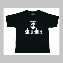Slovakia detské tričko 100%bavlna Fruit of The Loom 